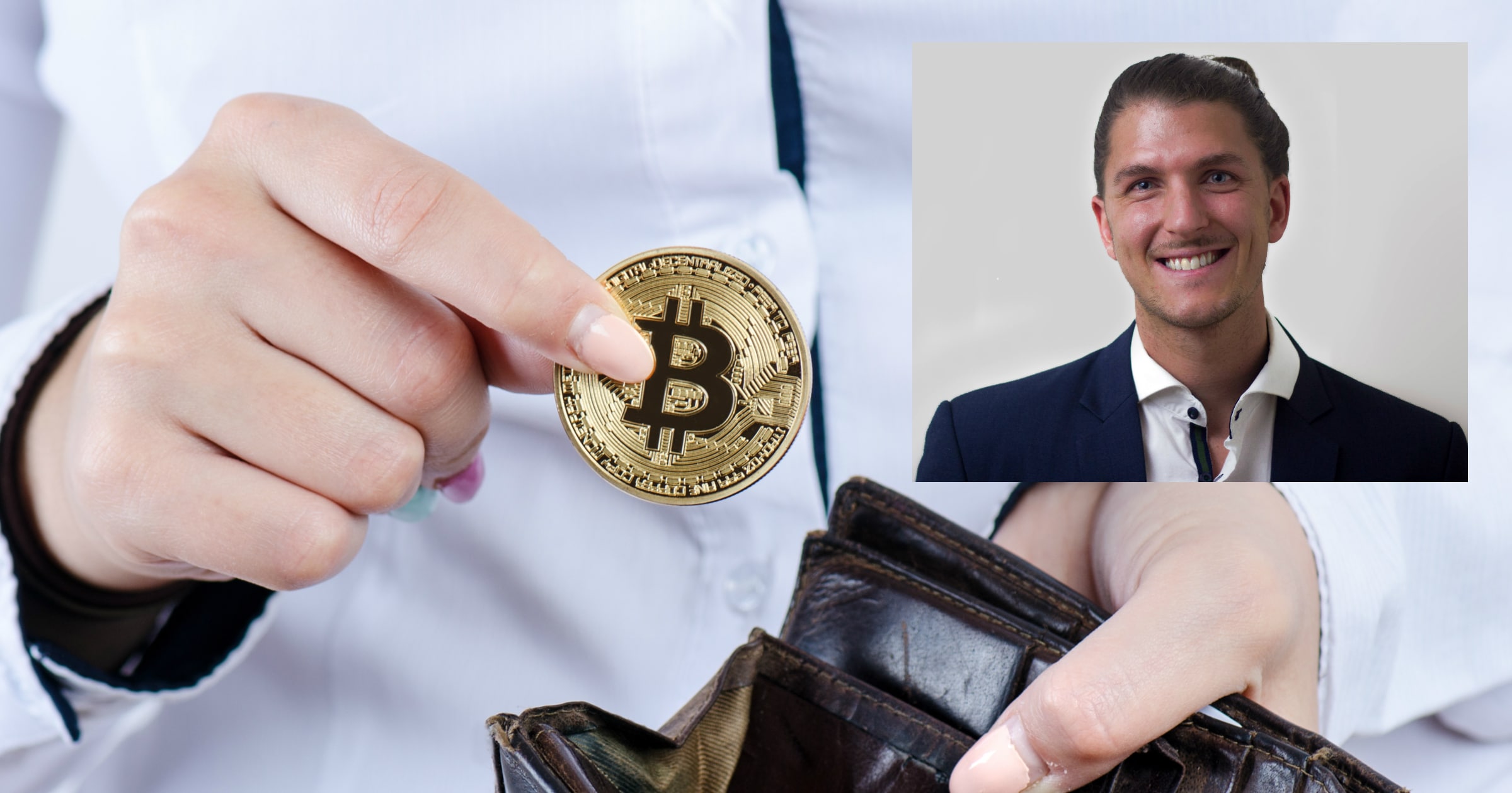 Analys: Många är rädda – nu kan det vara läge att köpa bitcoin.