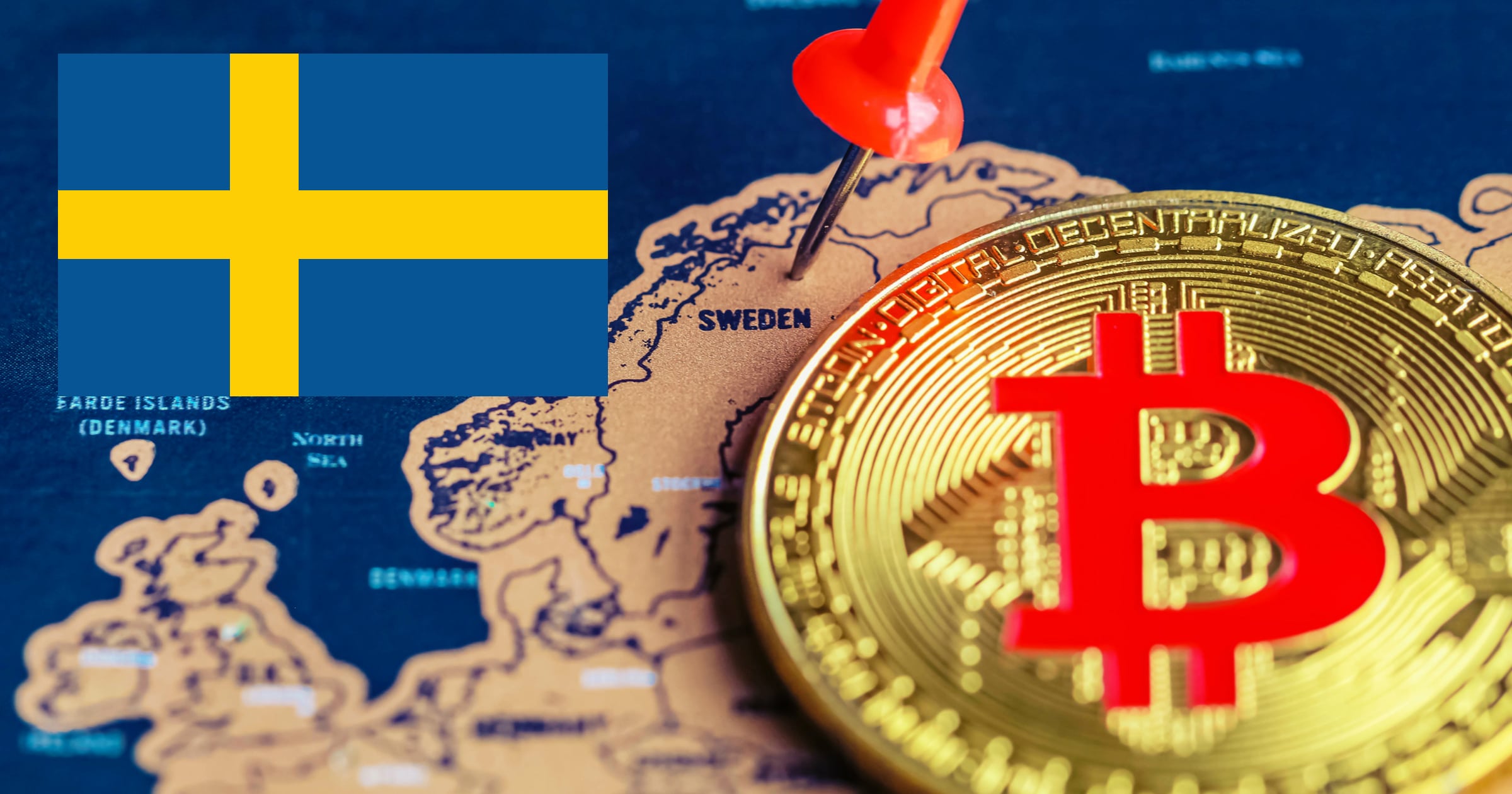 Dolda personnätverk bakom svenska kryptobolaget Quickbit – aktien rasar efter granskning.