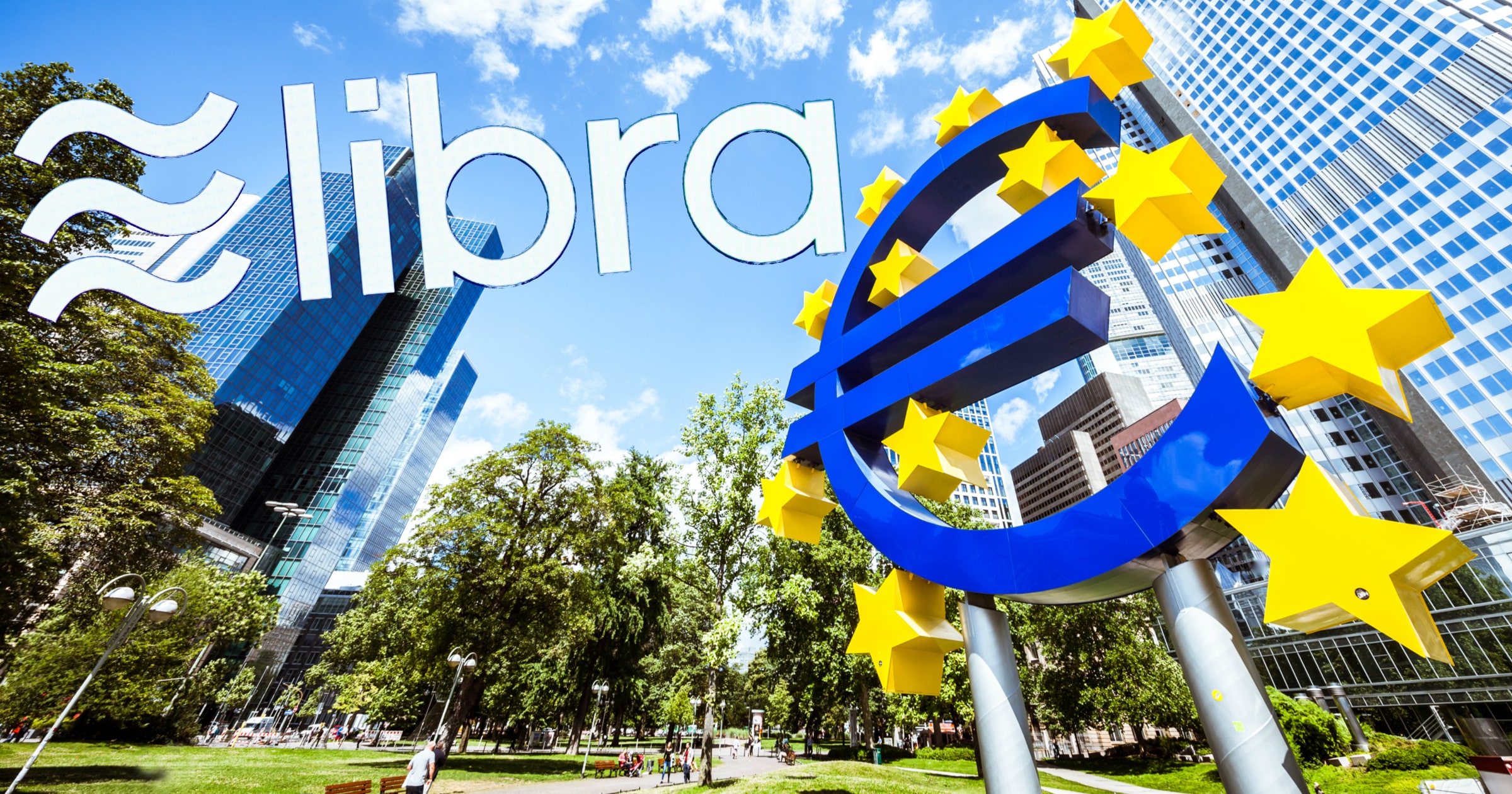 ECB-ledamot: Facebooks libra är utan tvekan ett uppvaknande för centralbanker.