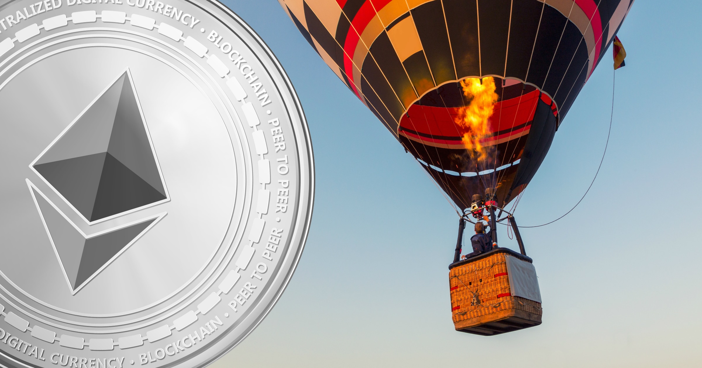 Ethereumpriset över 200 dollar – har ökat mer än 16 procent senaste veckan.