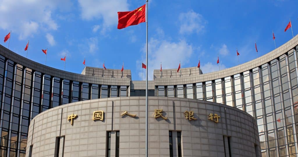 Kinas centralbank: Vi har "ingen tidsplan" för att lansera en digital valuta.