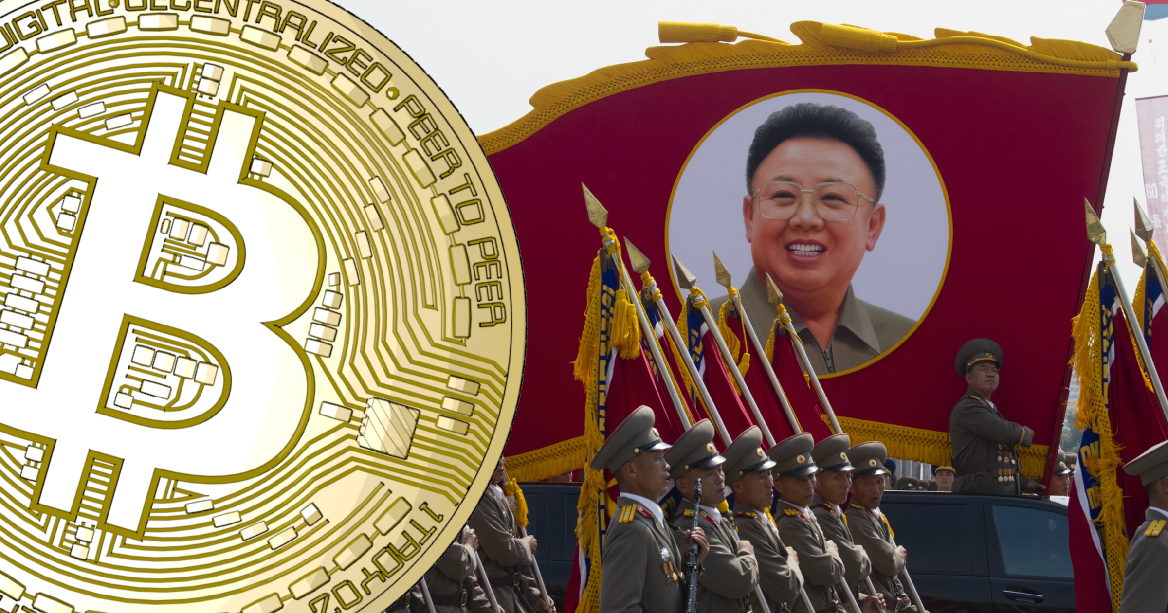 Nordkorea bygger egen kryptovaluta – för att kringgå sanktioner.