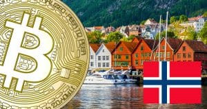 Norska kryptoinvesterare förlorade 3,8 miljarder förra året – få deklarerade.