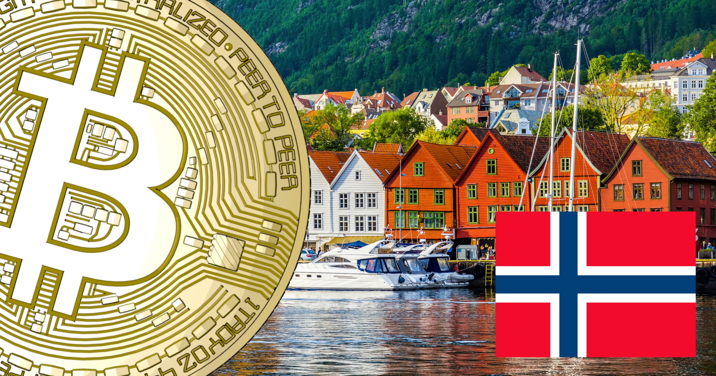 Norska kryptoinvesterare förlorade 3,8 miljarder förra året – få deklarerade.