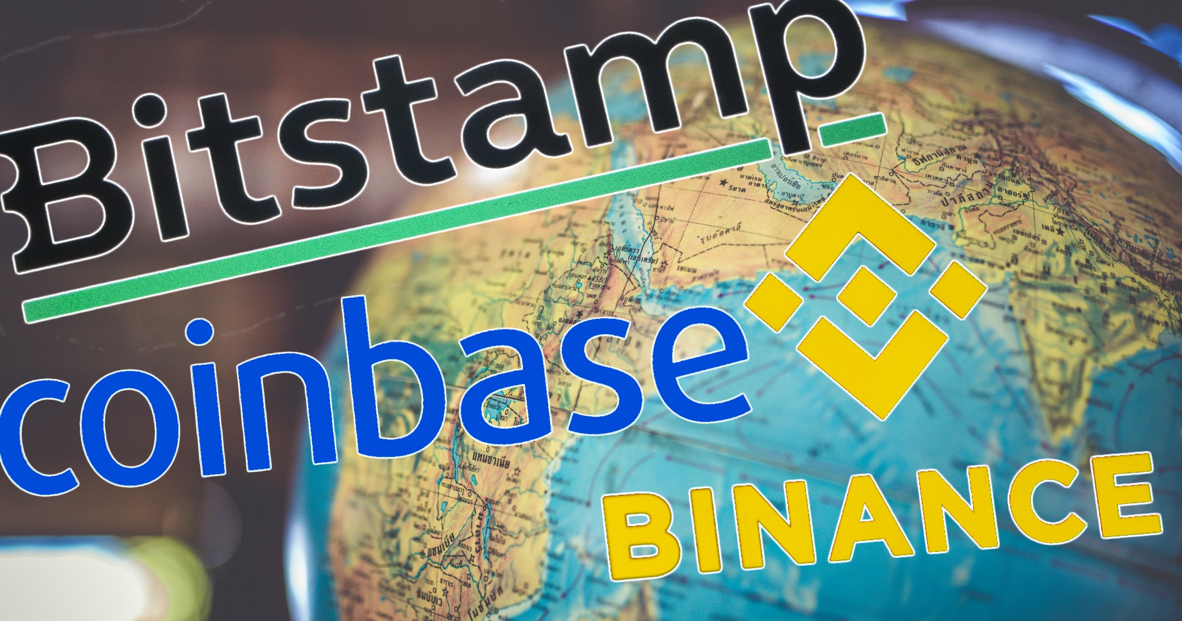 Ny undersökning avslöjar: Här är länderna med flest kryptobörser.