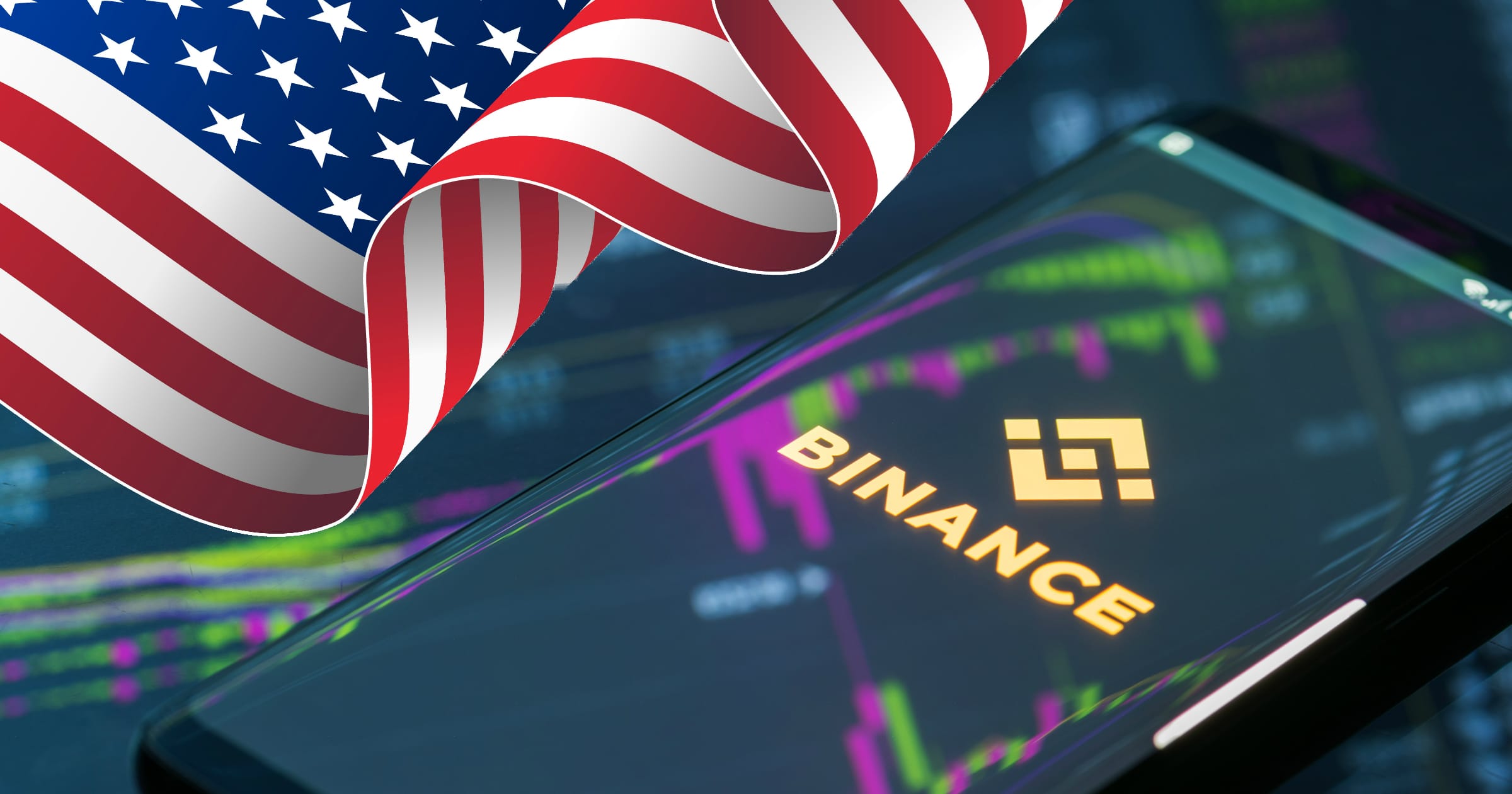 Binance i USA når över 10 miljoner dollar i daglig handelsvolym.