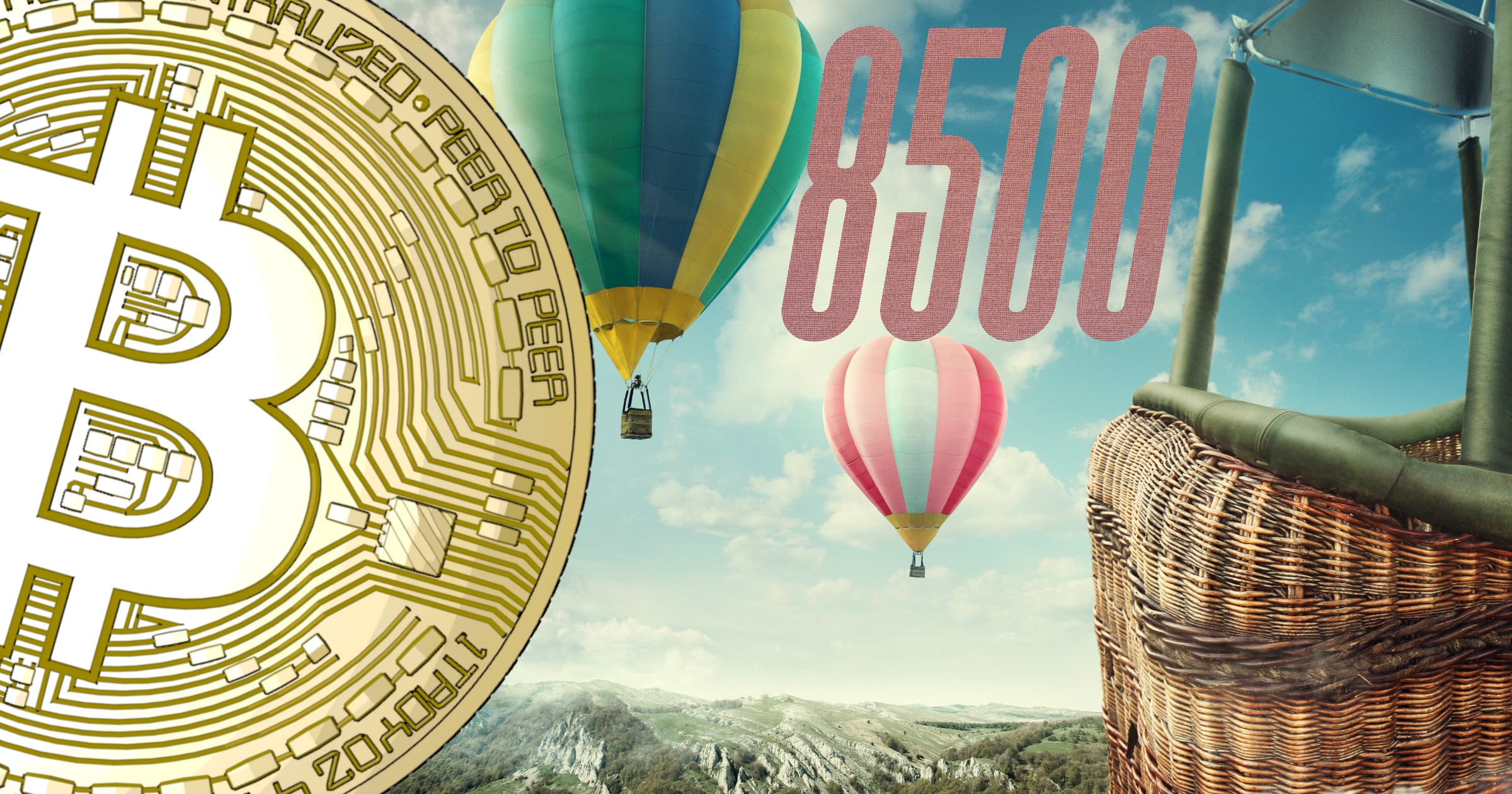 Bitcoinpriset får ny fart igen – har ökat över tio procent under senaste dygnet.