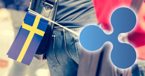 Svensk startup vill utmana Ripple – tar in sex miljoner kronor i riskkapital.