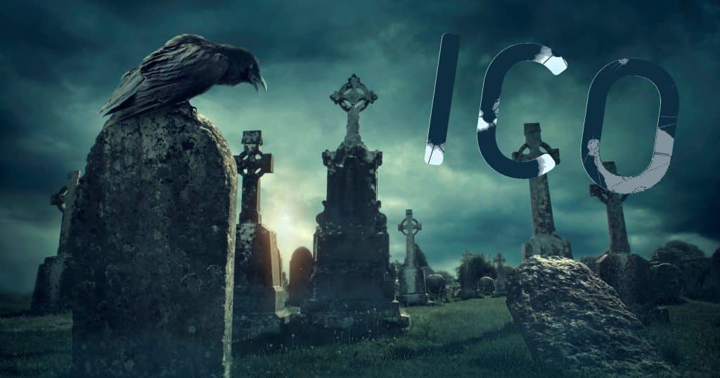Death of ICOs? Projects have only raised 5 percent of what they raised in 2018.