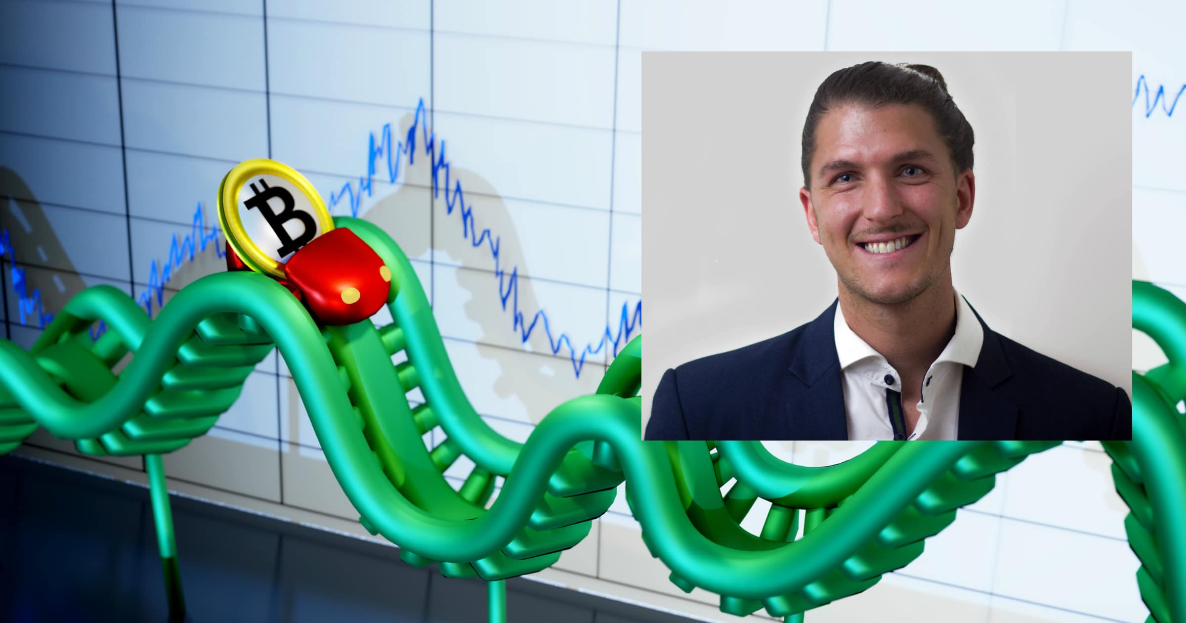 Analys: Därför kan bitcoinpriset vara på väg ner mot 6 000 dollar.