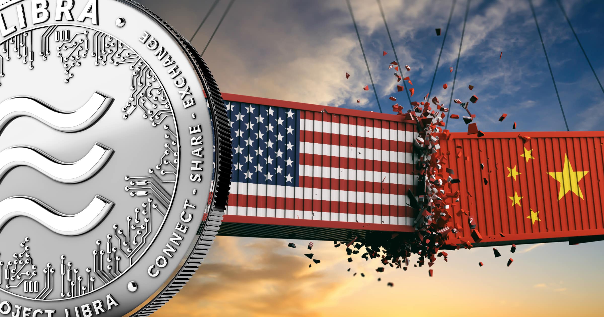 Efter motgångarna för libra – nu skyndar Kina på utvecklingen av sin kryptovaluta.