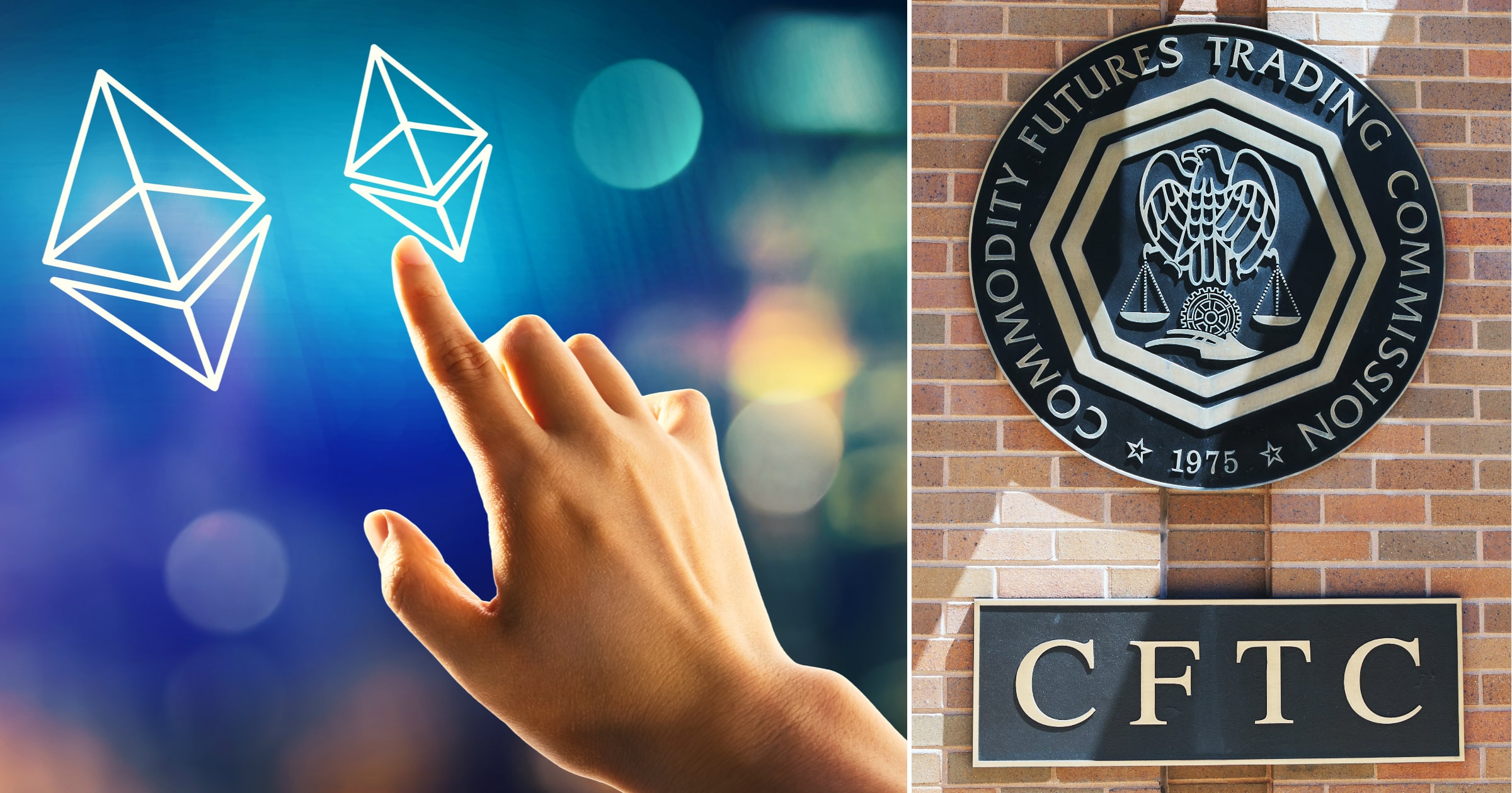 Amerikanska myndigheter bekräftar: Ethereum är en handelsvara – inte ett värdepapper.