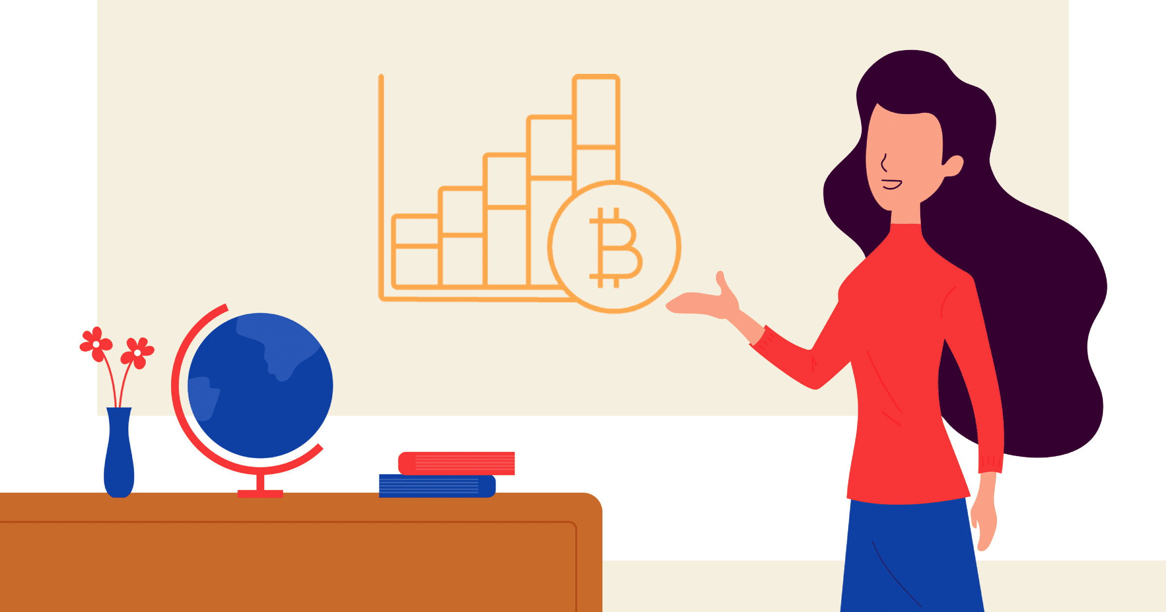 Guide: Så köper du bitcoin - enkelt och säkert med Trijo