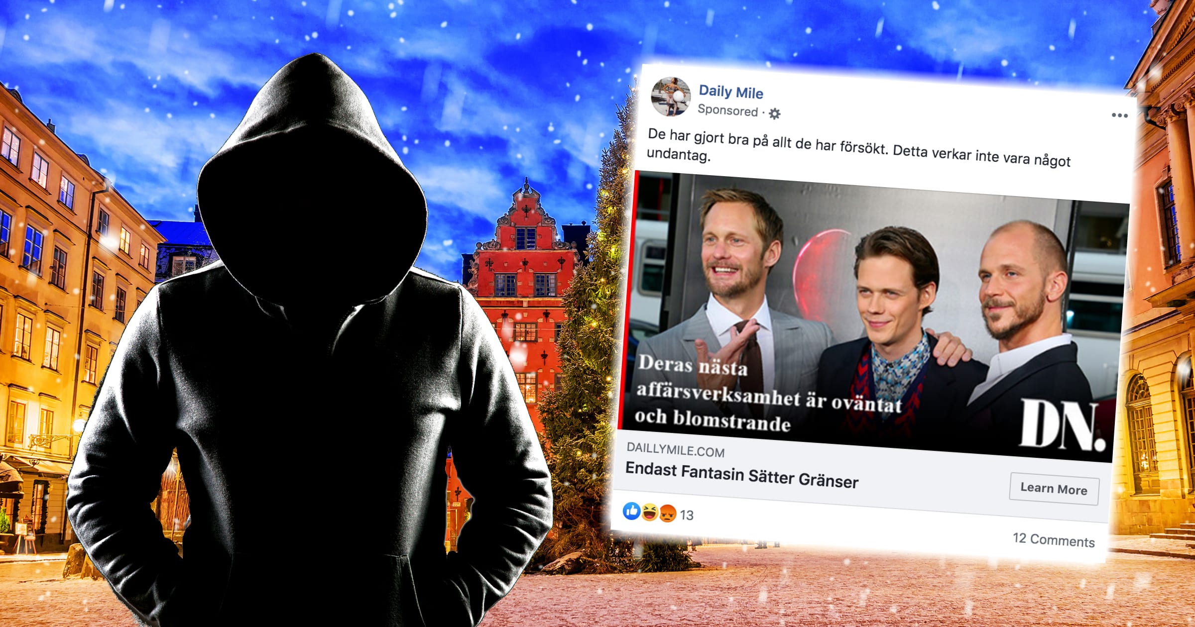 Bitcoinbedrägerierna på Facebook kan ha nått en miljon svenskar.