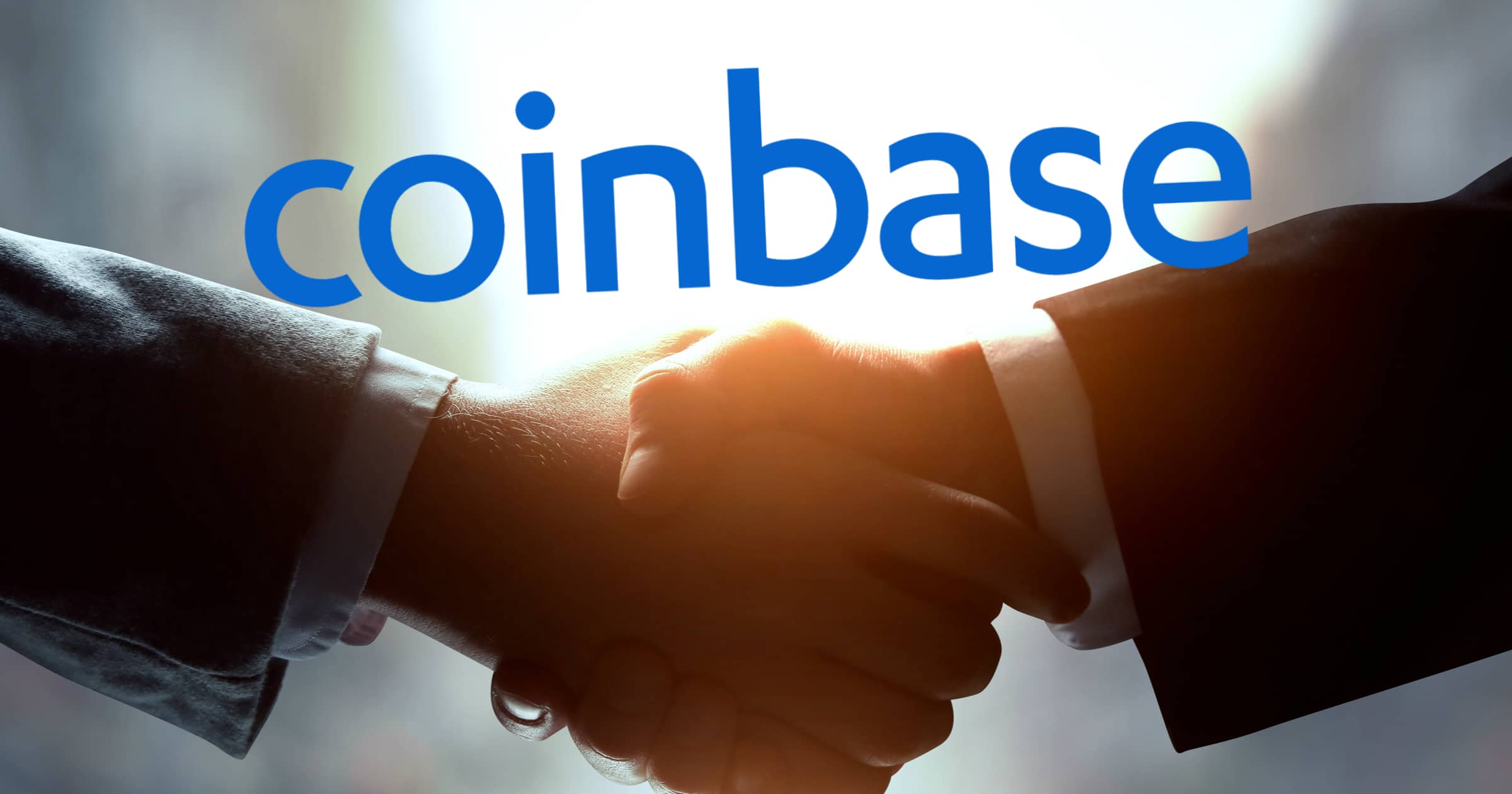 Coinbase delar information om dig som kund med tredjepartsföretag.