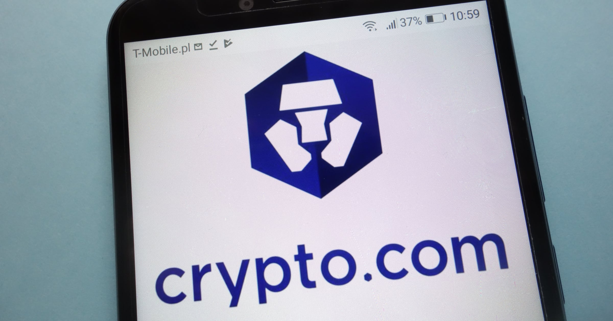 Crypto.com har redan en miljon användare – nu lanserar de en kryptobörs.