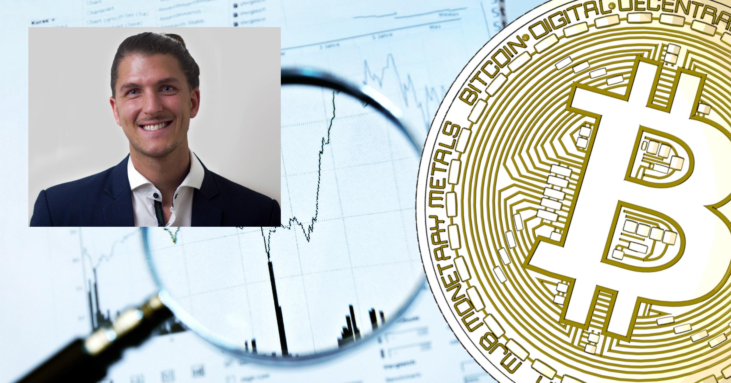 Dennis Sahlström: Så gör du en heltäckande teknisk analys för kryptovalutor.