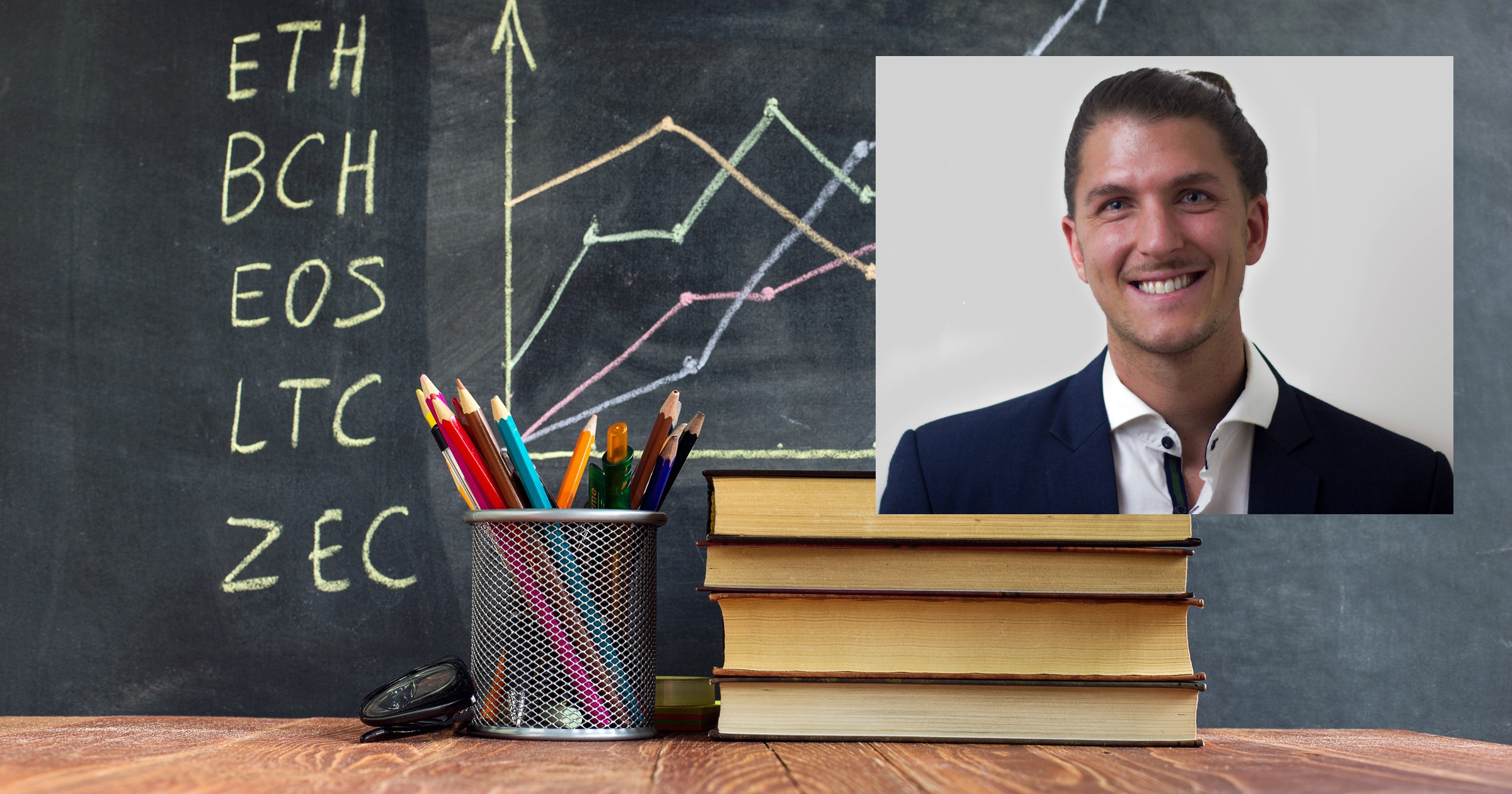 Dennis Sahlström: Så gör du en heltäckande teknisk analys för kryptovalutor – del 2.
