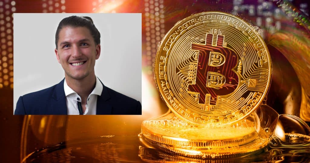 Dennis Sahlström: "Bitcoin befinner sig i ett mycket intressant läge".