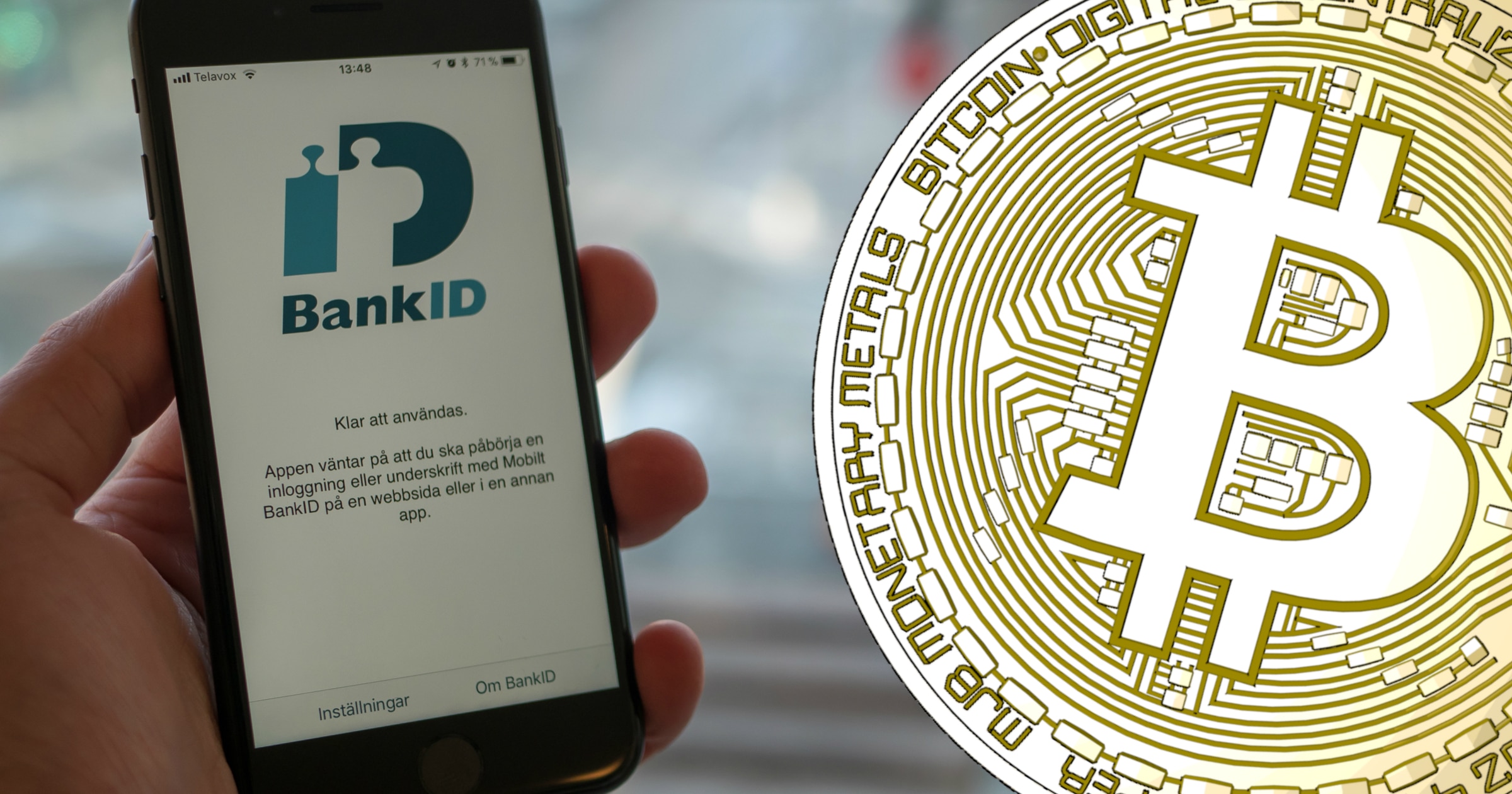 Ny rapport: Svenskar skeptiska till blockkedjan för att verifiera betalningar – föredrar mobilt bank-id.