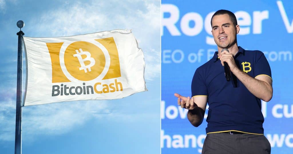 Roger Ver missionerar om bitcoin cash: "En av de mest övertygande investeringarna i hela ekosystemet".