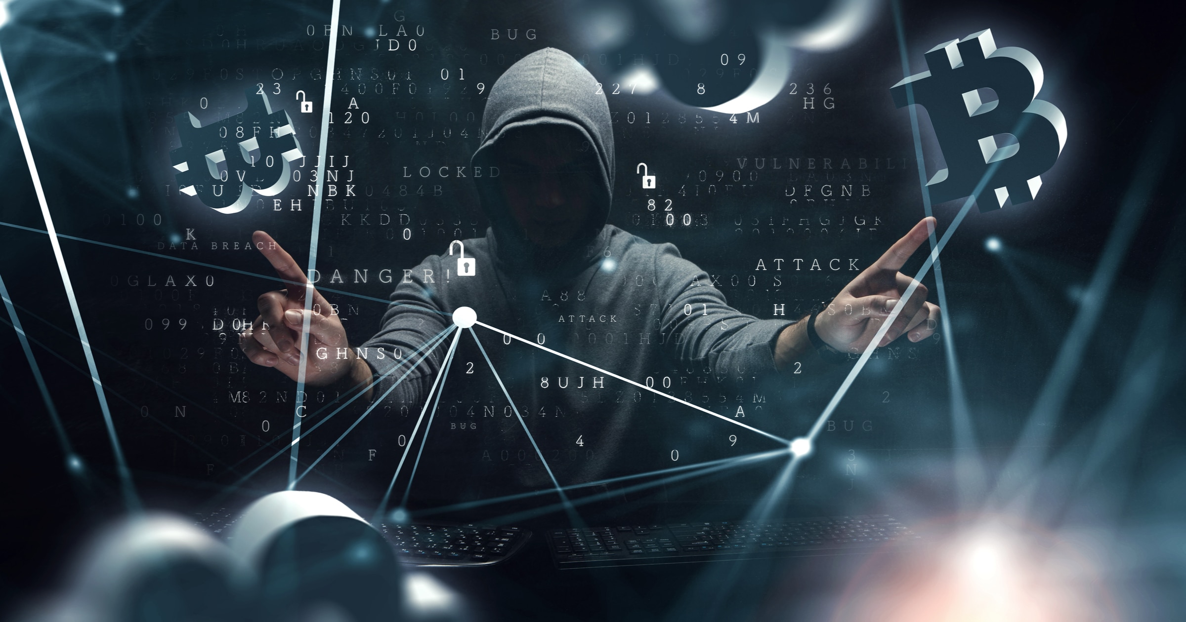 Upbit är sjunde stora kryptobörsen att hackas – bara under 2019.