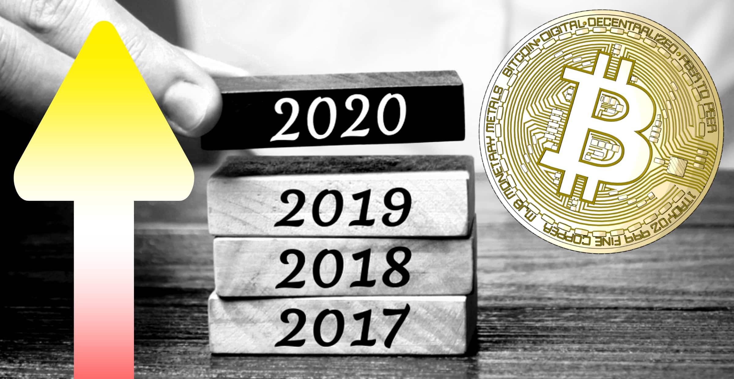 Bitcoins monsterdecennium – har ökat med nio miljoner procent