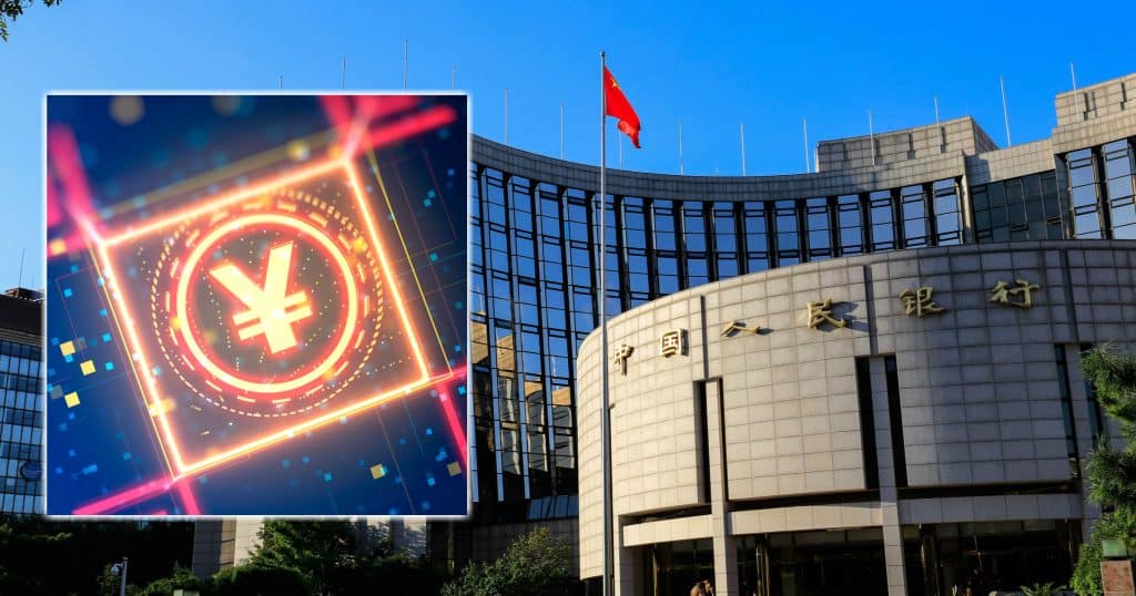 Kina på gång att testa sin digitala valuta i praktiken – redan innan nyår