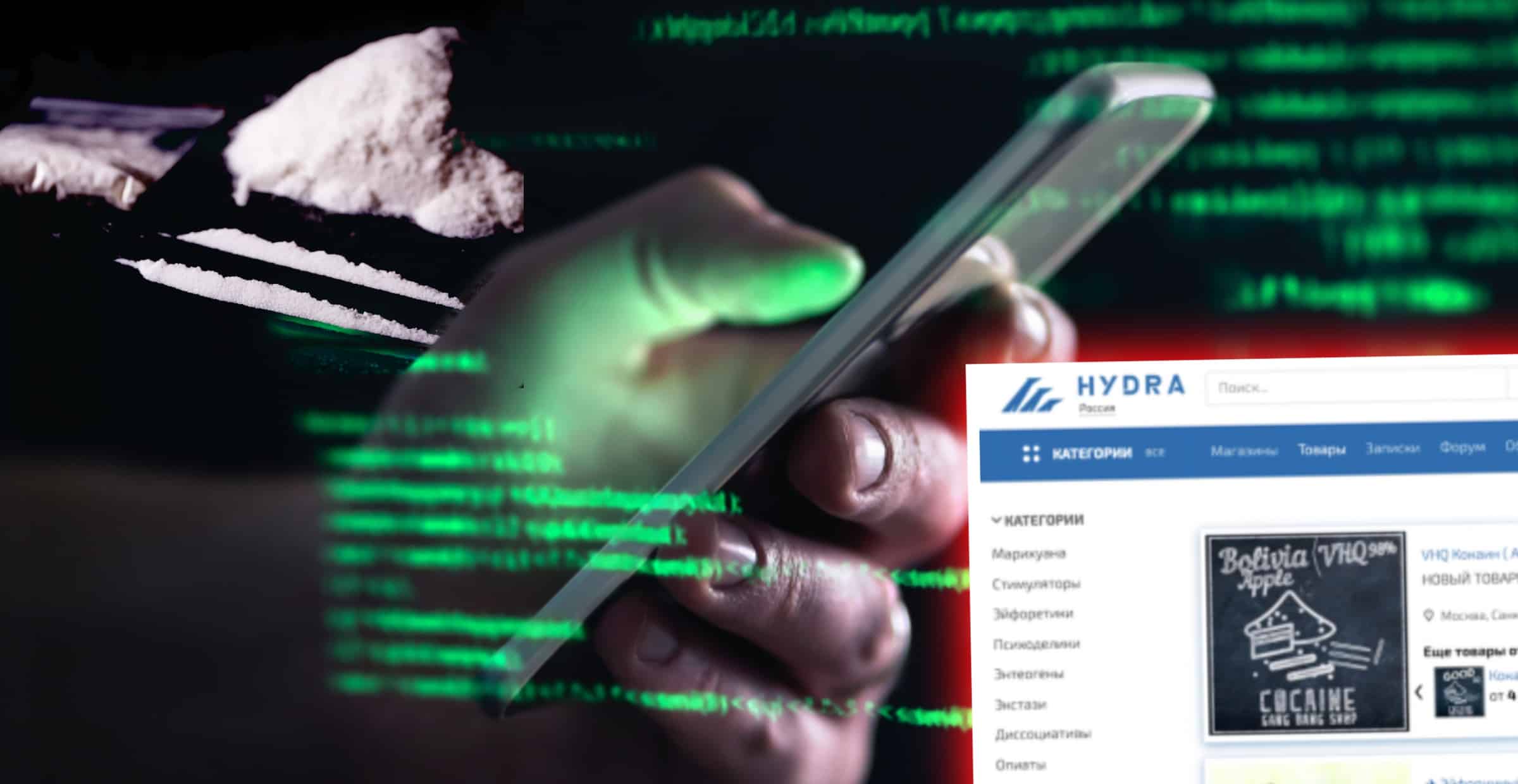 Rysk knarksajt har siktet inställt på Europa – vill ta in 1,4 miljarder från investerare.
