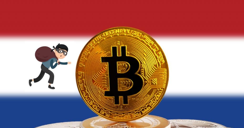 Nederländerna tar i med hårdhandskarna – skärper straffen för bitcoin-bedragare