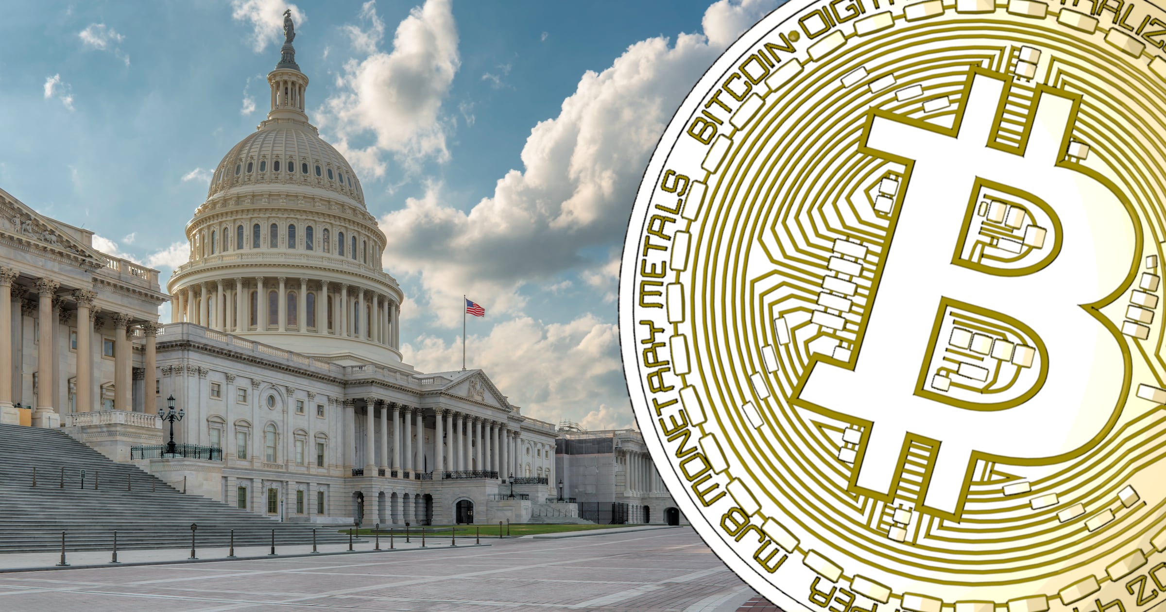 Nytt lagförslag för att klassificera kryptovalutor har lagts fram i USA.