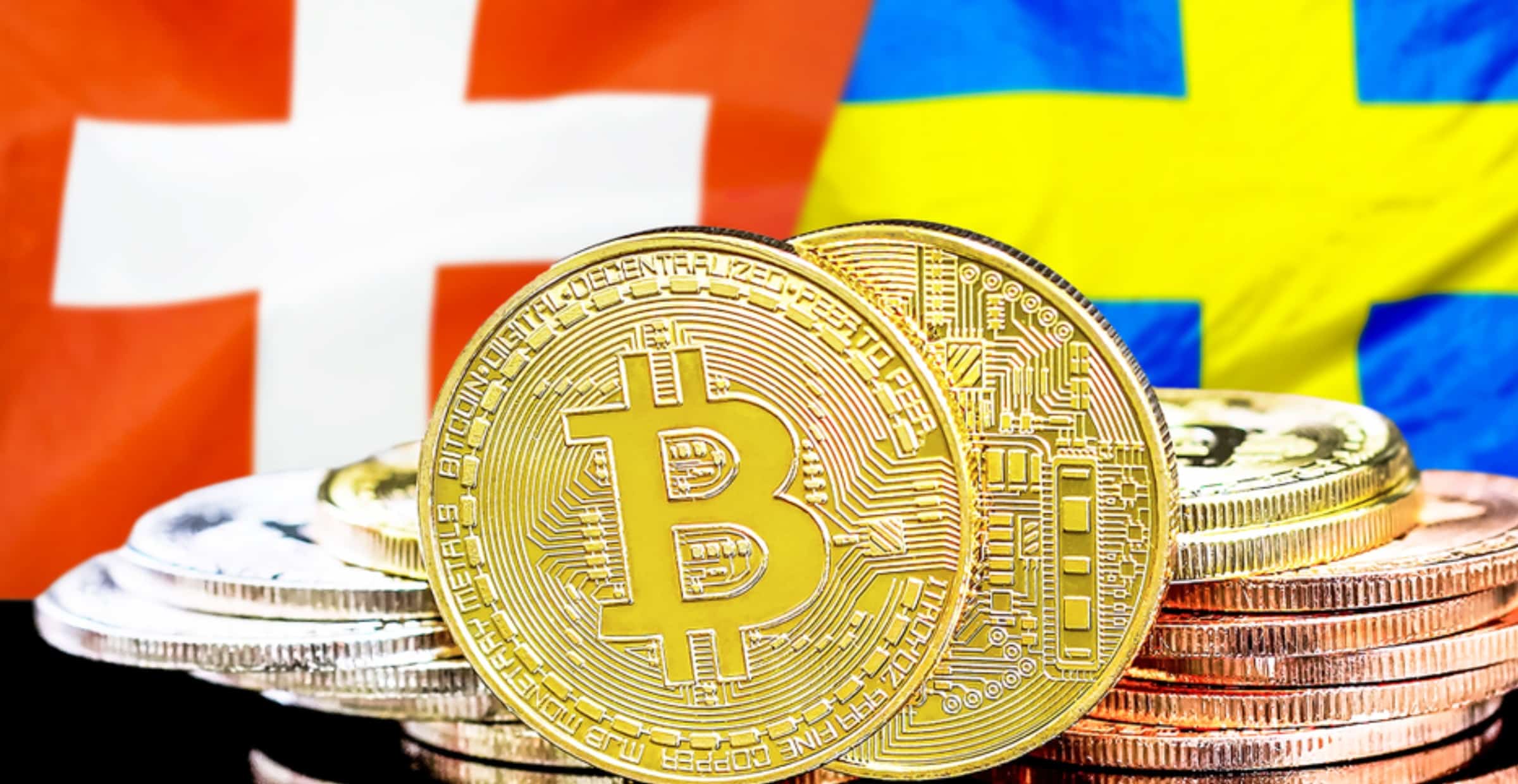 Bomben: Ett av Schweiz främsta kryptobolag använder Sverige för sin EU-expansion