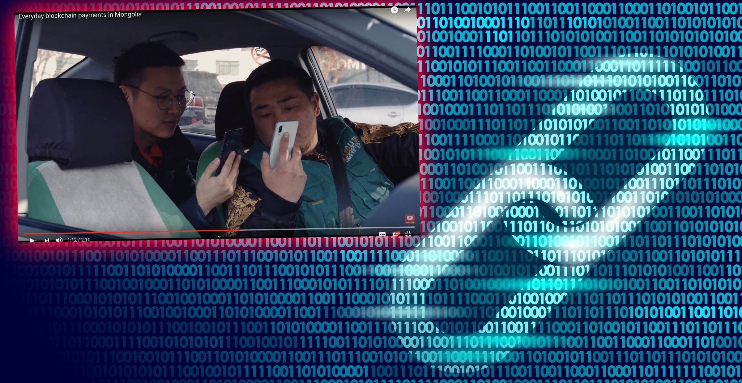 Nu kan du använda ett stablecoin för att betala dina taxiresor i Mongoliet