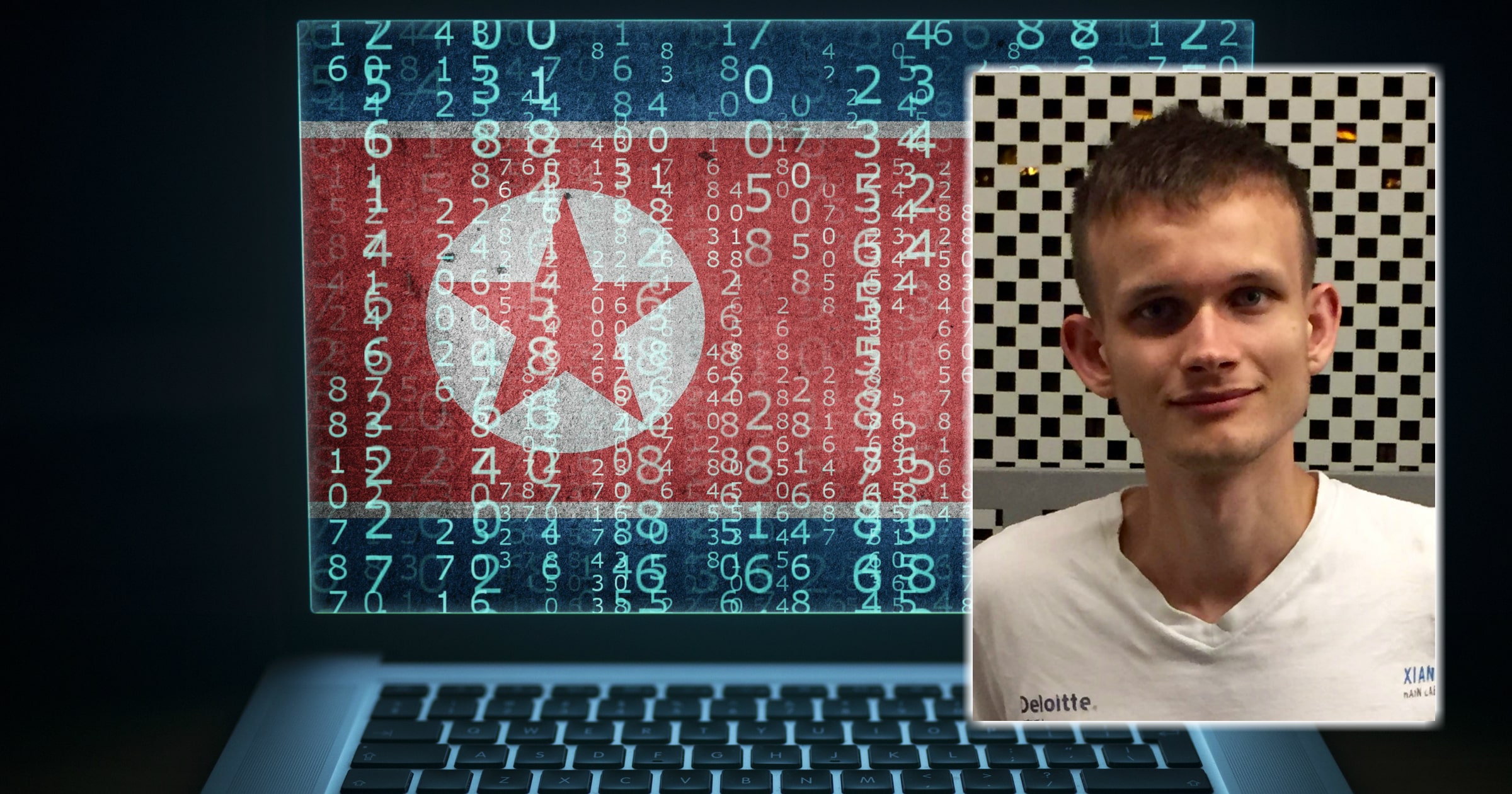 Vitalik Buterin ställer sig bakom namninsamling för den gripne ethereumutvecklaren.
