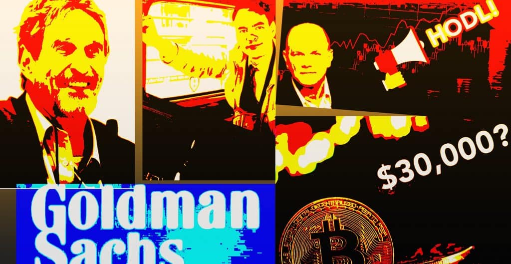 Sex "kryptoexperter" som har haft tvärfel om bitcoinpriset