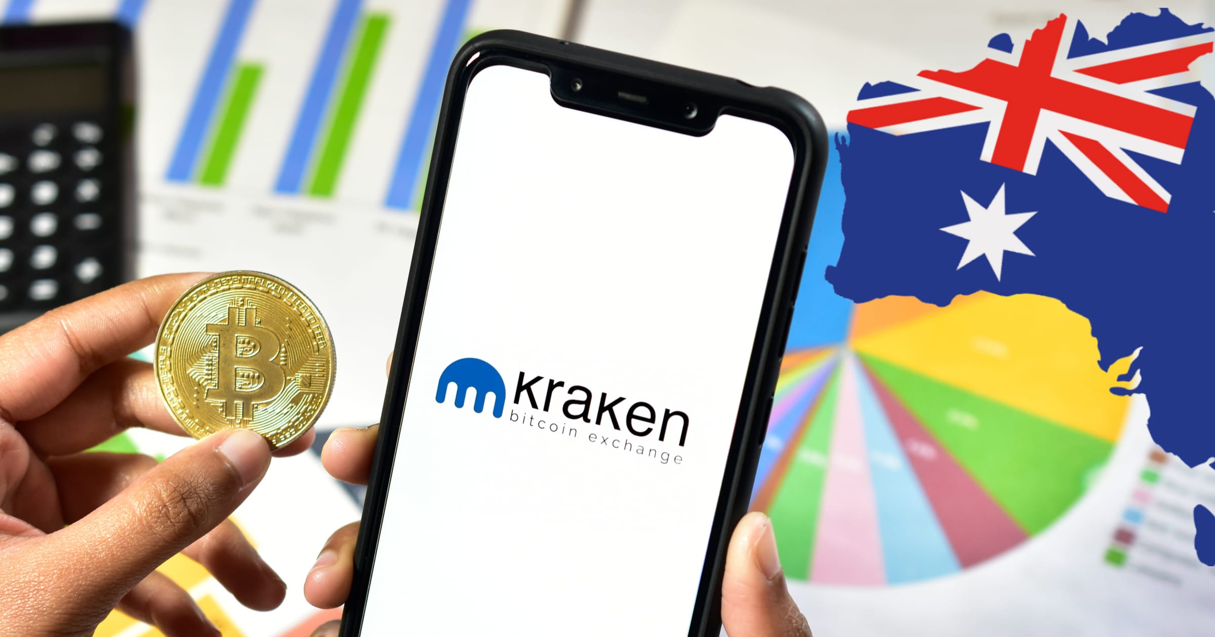 Kraken fortsätter göra storförvärv – köper en av Australiens äldsta kryptobörser