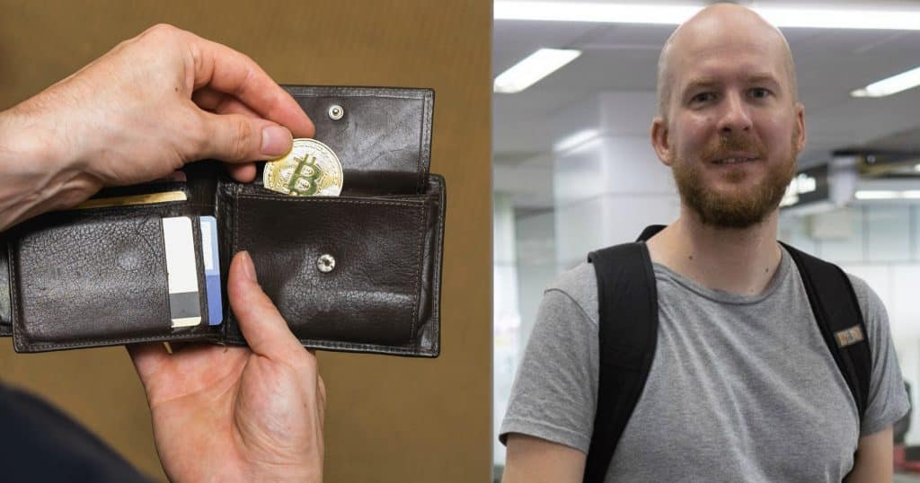 Micael, 36, köpte 147 bitcoin 2012 – sålde allt för tidigt: "Självklart är man lite bitter"