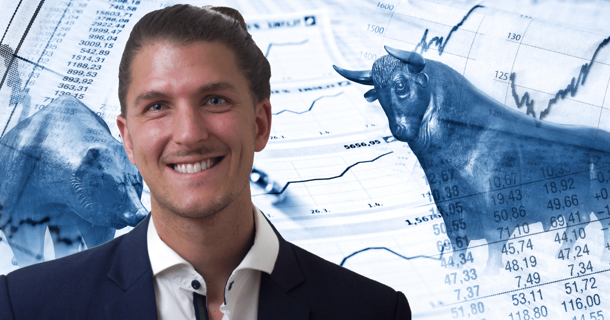 Dennis Sahlström skriver att det är smart att fundera över att sprida sin risk när aktiemarknaderna är så heta som de är nu.
