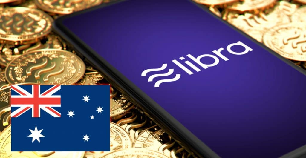 New setback for libra: The Australian Central Bank is opening for a ban