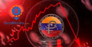 Venezuelaner säljer landets egen kryptovaluta petro – för halva priset