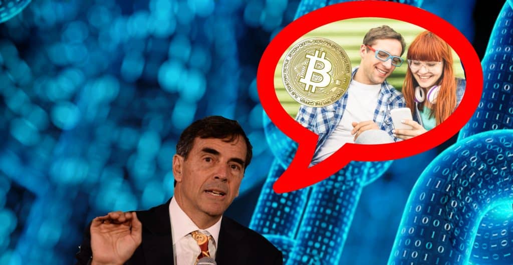 Miljardären Tim Draper: Millenials borde investera i bitcoin
