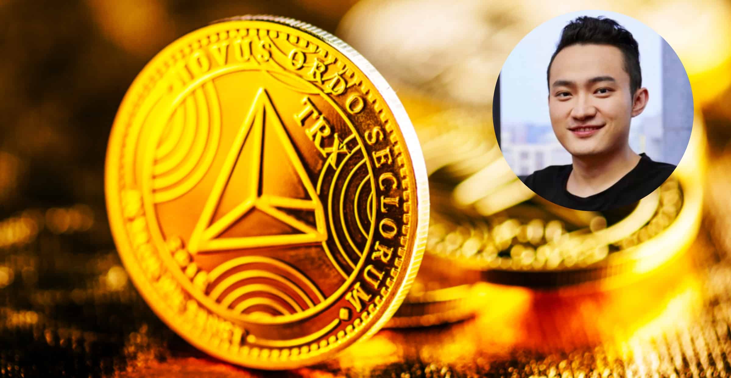 Tron-grundaren Justin Sun stäms på 143 miljoner kronor – för trakasserier
