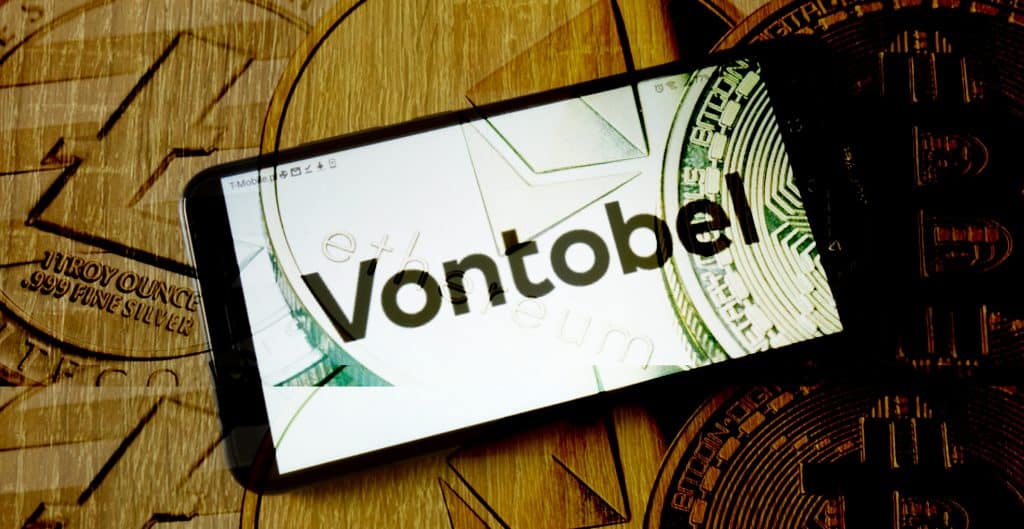 Vontobel launches new certificate – contains five different cryptocurrencies