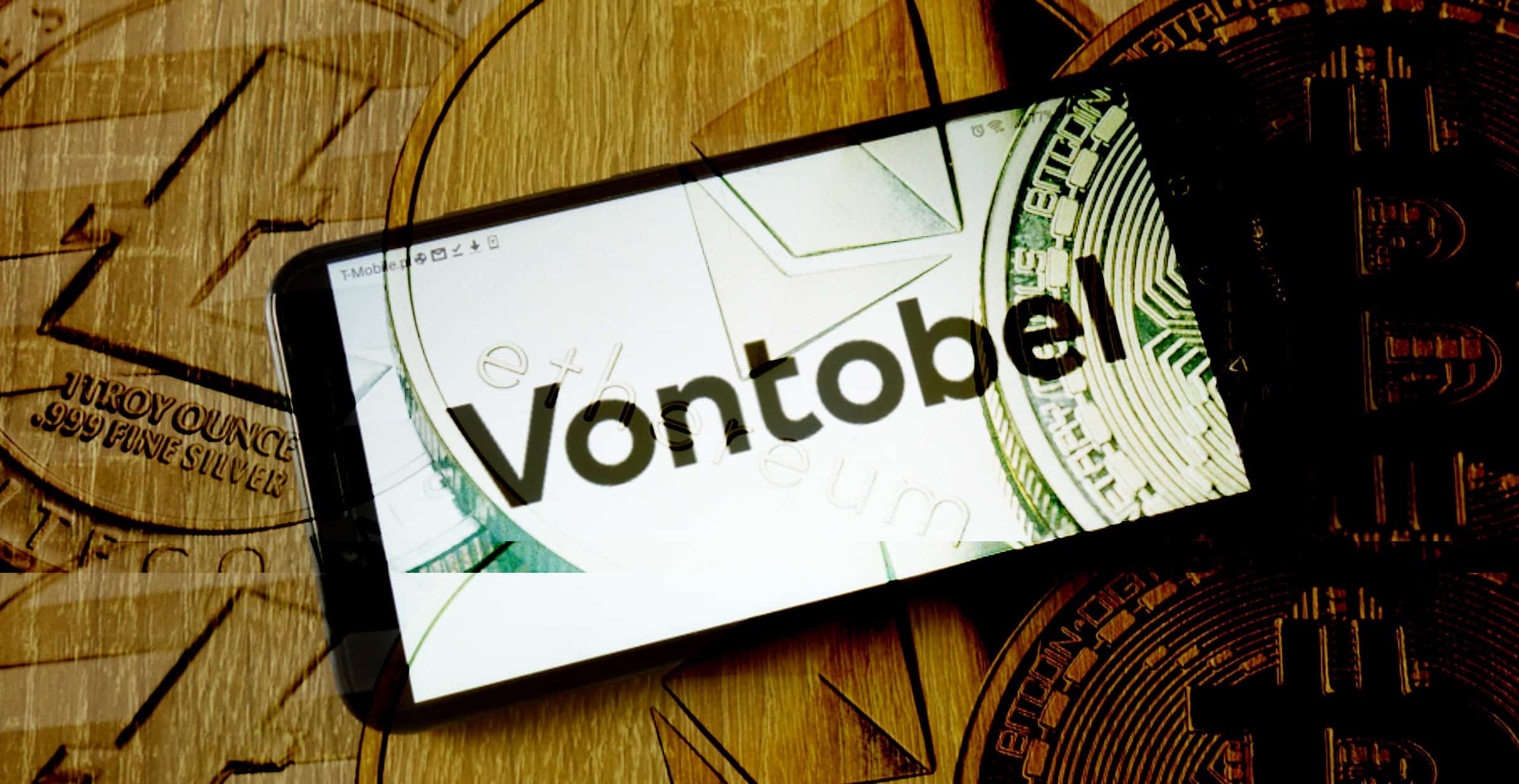 Vontobel lanserar nytt certifikat i Sverige – innehåller fem olika kryptovalutor