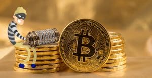 Kan någon vara på väg att stjäla alla världens bitcoin?