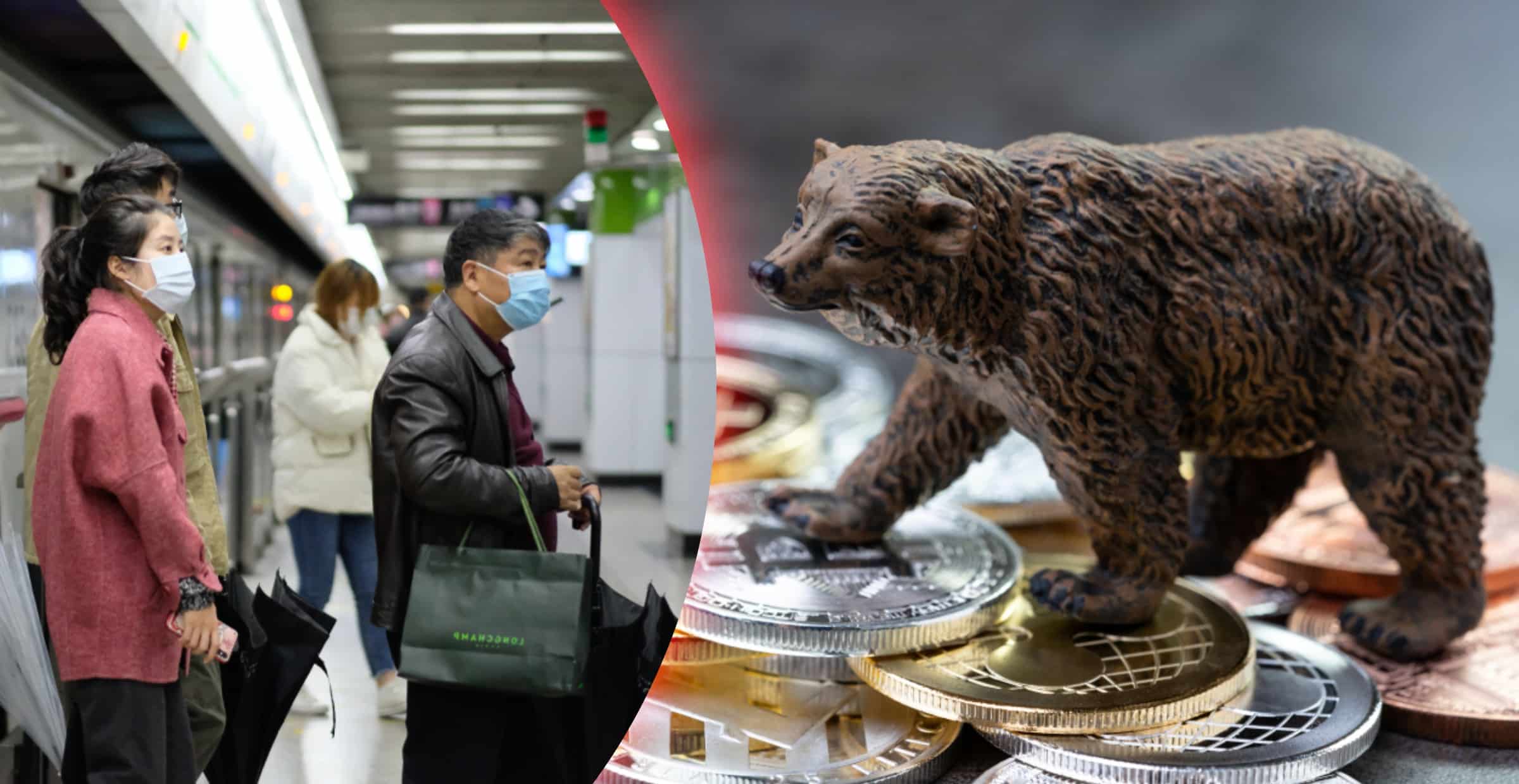 Bitcoinpriset har tappat nästan 10 procent sedan i måndags – det här kan det bero på.