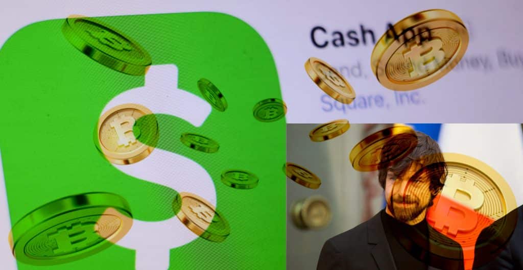 Half of popular payment service Cash App's revenue comes from bitcoin