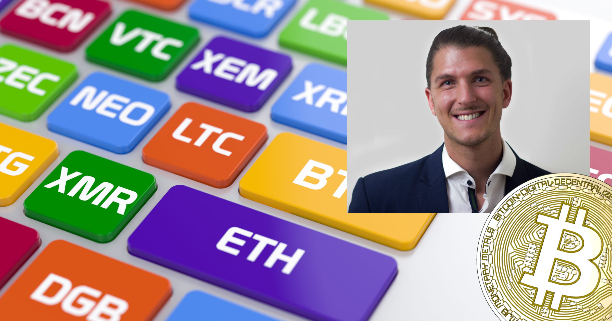 Analys: Bitcoinpriset mot 10 000 dollar – kan ha triggat en "altcoin season".