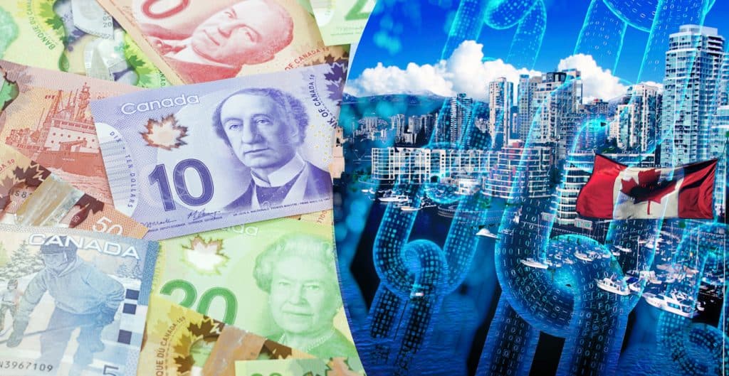 Efter Kina, USA och Sverige – nu öppnar även Kanada för digital valuta