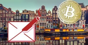 Letterbomber in the Netherlands demands ransom in bitcoin